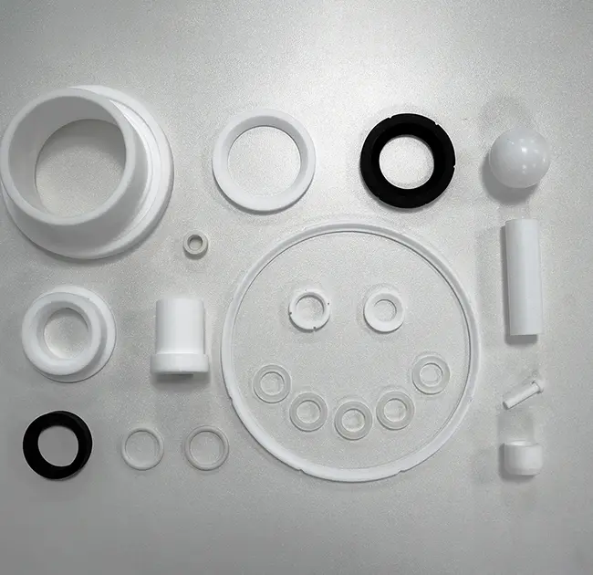 I hvilke bransjer brukes PTFE-produkter?