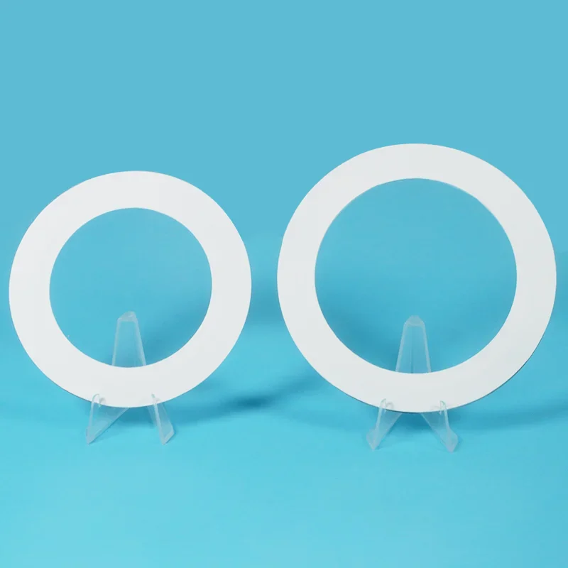 Hva er en metallkledd utvidet PTFE-pakning?