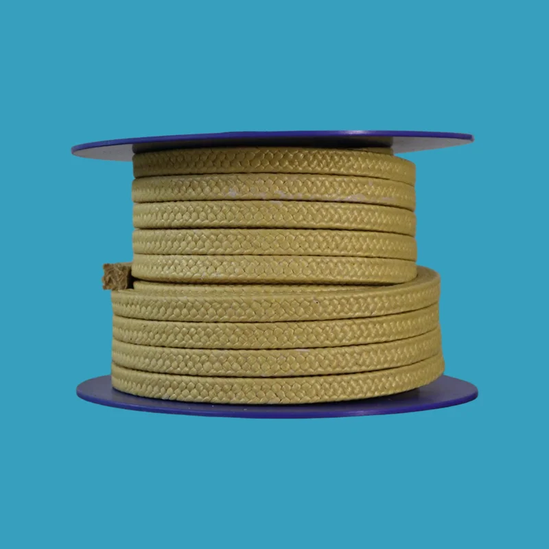 Aramidfiberforsterket PTFE-pakning
