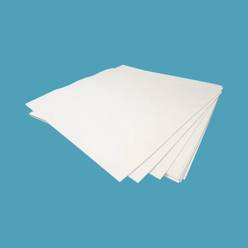 Bariumsulfatfylt PTFE-ark