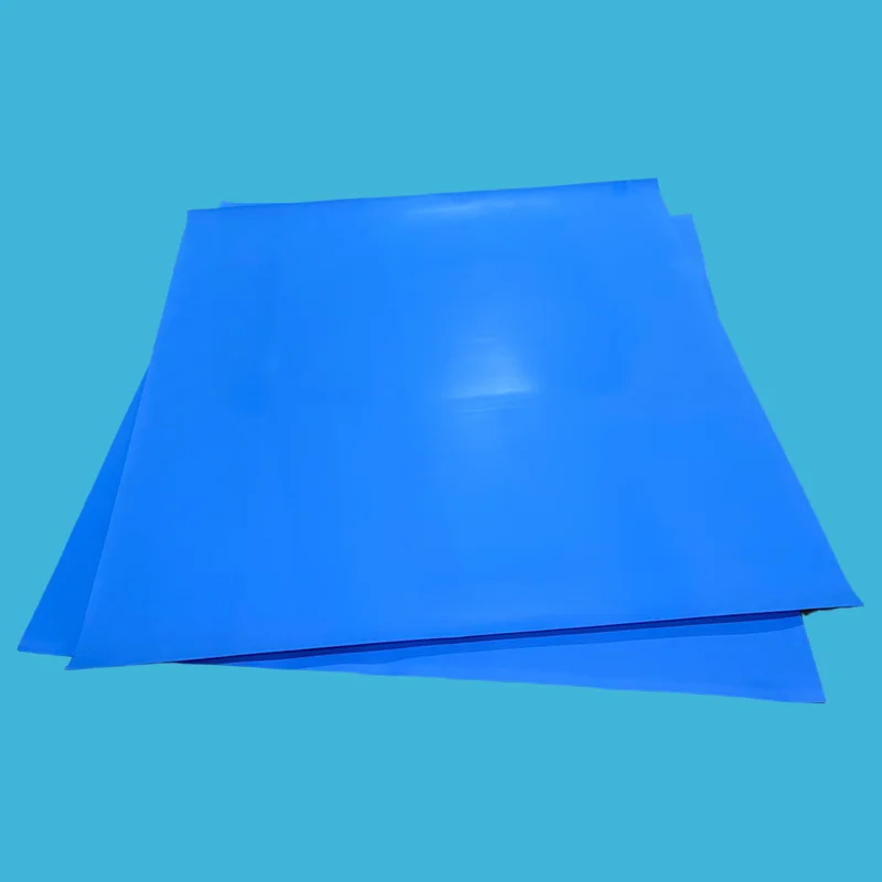 Glass-perle-fylt PTFE-ark