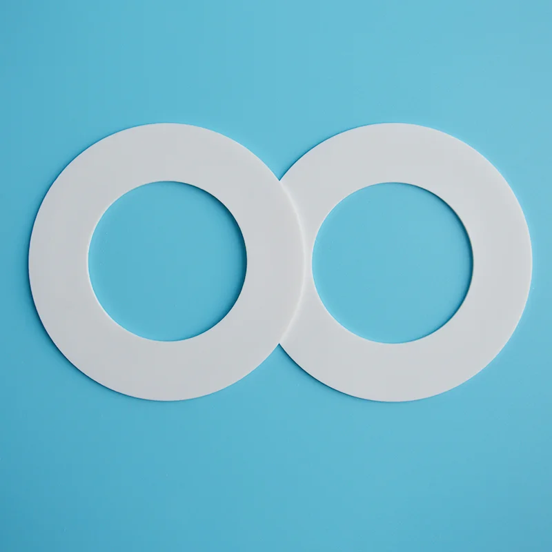 Glassfiberfylt PTFE-pakning