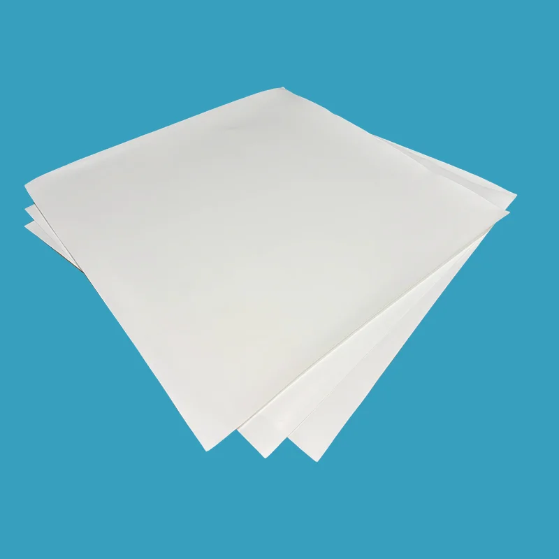 Glassfiberfylt PTFE-ark