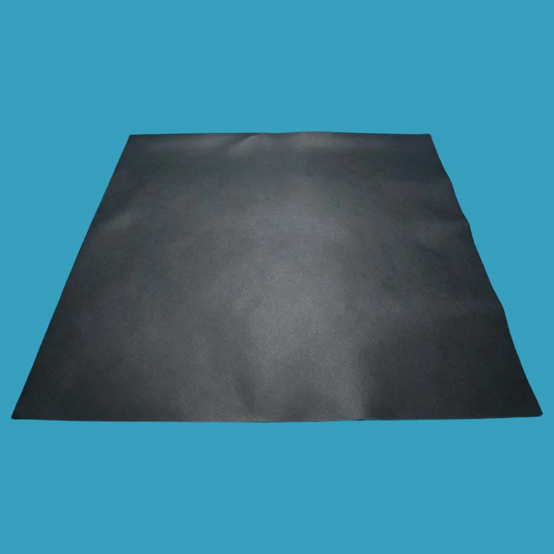 Grafittfylt PTFE-ark