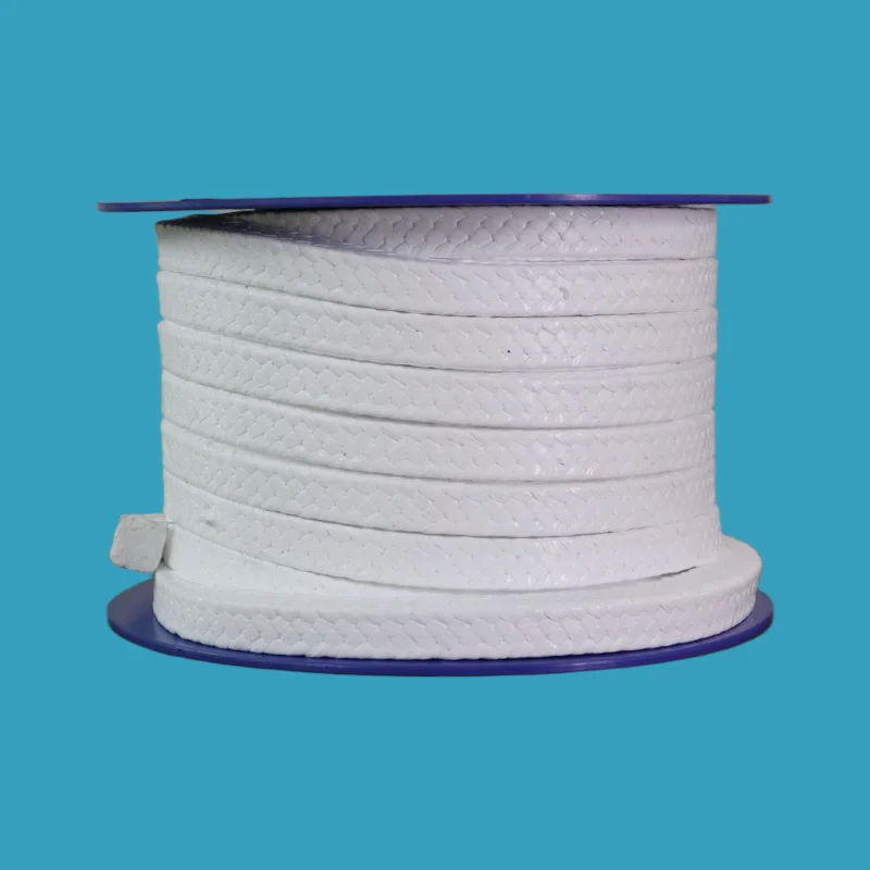 Oljefri PTFE flettet pakning