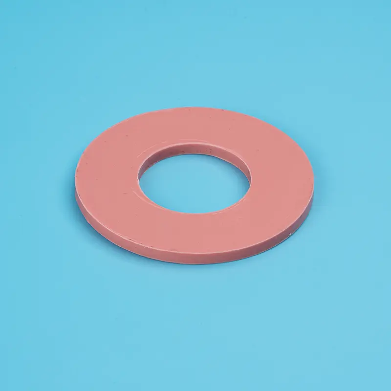 Silikafylt PTFE-pakning