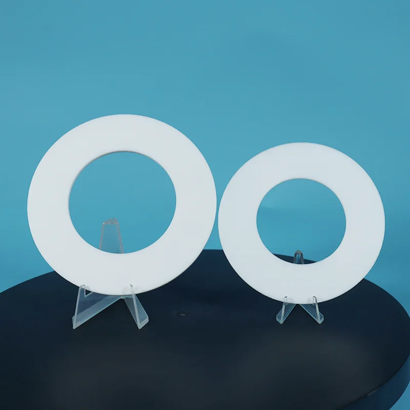 Virgin PTFE flat pakning