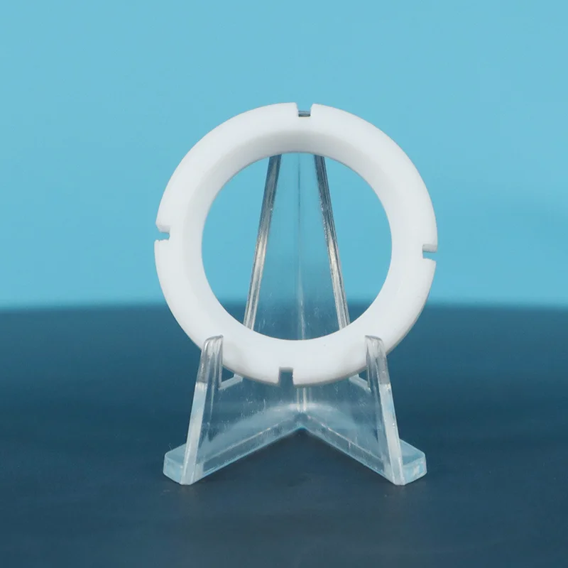 Virgin PTFE ventilsete